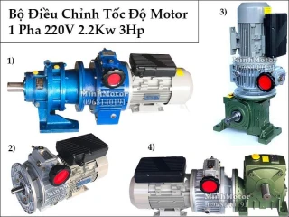 Minhmotor khẳng định vị thế dẫn đầu trong ngành motor điện 3HP và 4HP tại Việt Nam