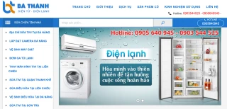 Sửa tivi tại nhà Đà Nẵng ở đâu uy tín? Chọn ngay điện tử điện lạnh Bá Thành