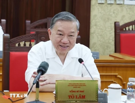 Tổng Bí thư: Lấy ý kiến nhân dân về sửa đổi Hiến pháp 2013 đảm bảo đúng tiến độ