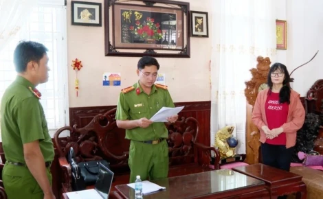 Tổng Giám đốc Công ty Xổ số kiến thiết Bạc Liêu bị khởi tố