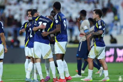 Al Nassr thắng đậm 9 bàn tại Saudi Pro League