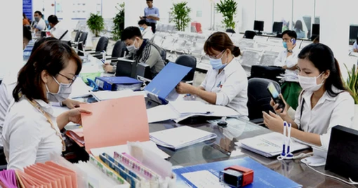 Kịp thời bố trí kinh phí chi trả chế độ cho cán bộ, công chức, viên chức khi sắp xếp tổ chức bộ máy