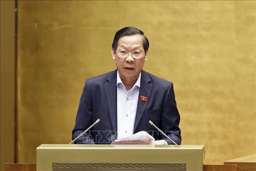 Kỳ họp thứ 9, Quốc hội khóa XV: Giảm 50% số thủ tục trình lên Thủ tướng