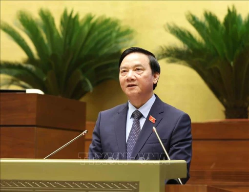 Nghị quyết thành lập Ban Chỉ đạo chuyển đổi số của Quốc hội