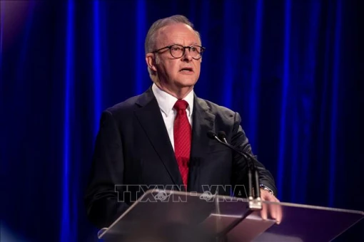 Nội các mới của Australia tuyên thệ nhậm chức