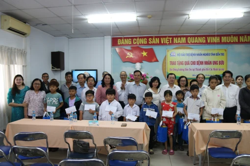 Ưu tiên nguồn lực hoàn thành các mục tiêu vì trẻ em