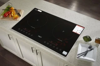 3 mẫu bếp từ Chefs đáng đầu tư cho gian bếp hiện đại 2025