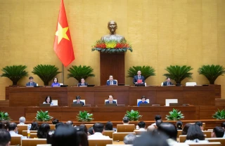 Thông cáo báo chí số 09, Kỳ họp thứ 9, Quốc hội khóa XV