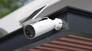 Top 3 camera IMOU năng lượng mặt trời tiết kiệm, tiện lợi