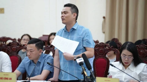 Hơn 4,3 triệu ý kiến góp ý sửa đổi Hiến pháp 2013 trên ứng dụng VNeID
