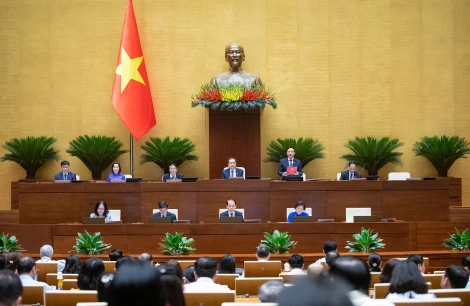 Thông cáo báo chí số 09, Kỳ họp thứ 9, Quốc hội khóa XV