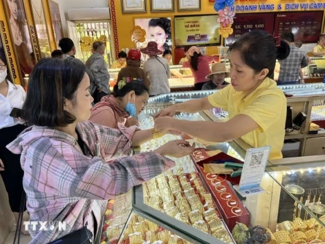 Thủ tướng chỉ đạo triển khai các biện pháp quản lý hiệu quả thị trường vàng
