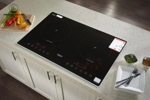 3 mẫu bếp từ Chefs đáng đầu tư cho gian bếp hiện đại 2025