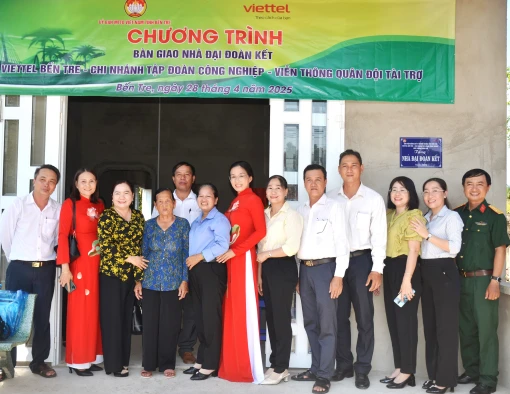 Khẩn trương hoàn thành xóa nhà tạm, nhà dột nát đến ngày 30-6-2025