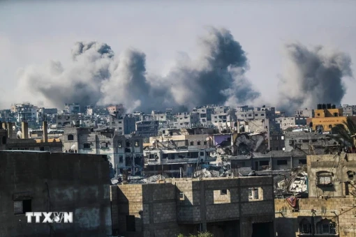 LHQ kêu gọi ngăn chặn hậu quả nhân đạo nghiêm trọng tại Dải Gaza