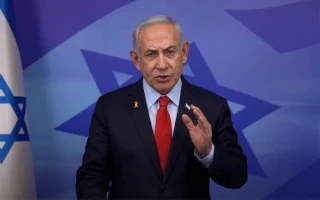 Thủ tướng Israel Benjamin Netanyahu lên án vụ tấn công ở Bờ Tây