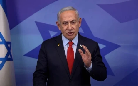 Thủ tướng Israel Benjamin Netanyahu lên án vụ tấn công ở Bờ Tây