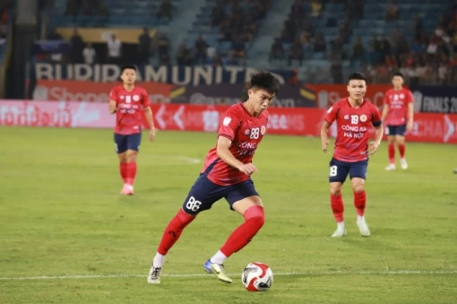 CAHN hoà đáng tiếc Buriram ở chung kết Cúp C1 Đông Nam Á 2024/2025