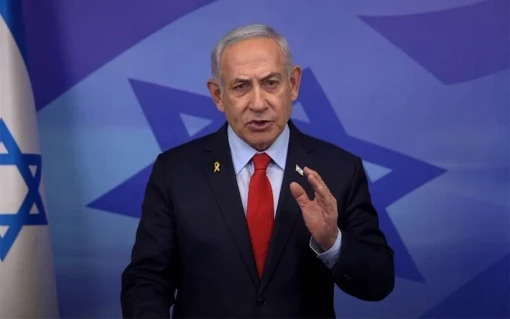 Thủ tướng Israel Benjamin Netanyahu lên án vụ tấn công ở Bờ Tây
