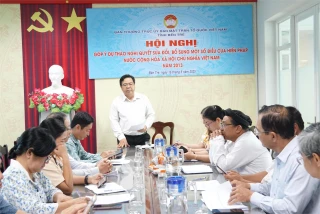 Góp ý dự thảo Nghị quyết sửa đổi, bổ sung một số điều của Hiến pháp năm 2013