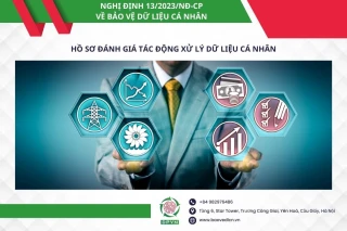 Lập hồ sơ đánh giá tác động xử lý dữ liệu cá nhân nhanh chóng, đơn giản cùng DPVN