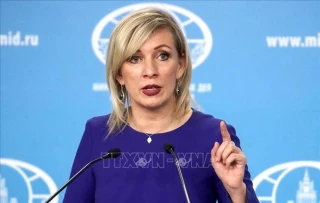 Nga chỉ trích Pháp trong các biện pháp trừng phạt và hỗ trợ quân sự cho Ukraine