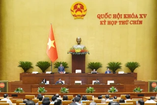 Thông cáo báo chí số 11, Kỳ họp thứ 9, Quốc hội khóa XV