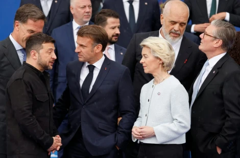 EU xem xét trừng phạt Nord Stream và ngân hàng Nga để gây sức ép với ông Putin