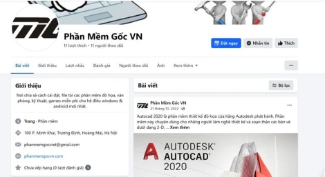Phanmemgocvn.org - Kho phần mềm sạch, miễn phí và kiến thức công nghệ hữu ích cho người Việt