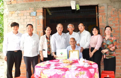 Phát huy vai trò người cao tuổi trong đời sống xã hội