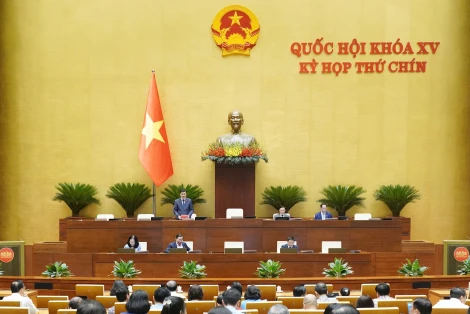 Thông cáo báo chí số 11, Kỳ họp thứ 9, Quốc hội khóa XV