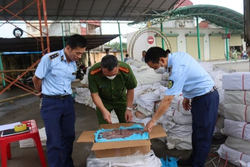 Mở đợt cao điểm ngăn chặn, đẩy lùi buôn lậu, gian lận thương mại từ 15-5 đến 15-6-2025