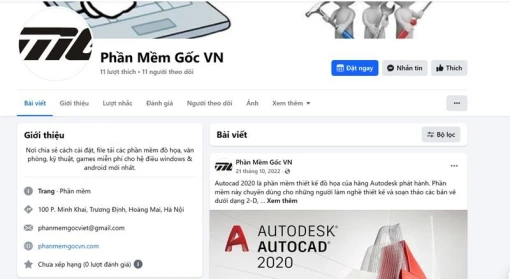 Phanmemgocvn.org - Kho phần mềm sạch, miễn phí và kiến thức công nghệ hữu ích cho người Việt