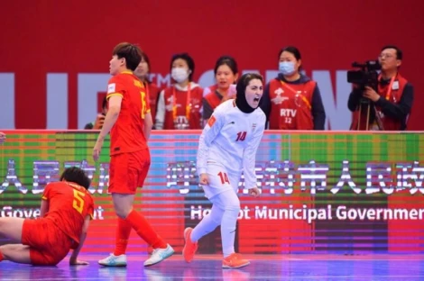 Xác định 3 đội mạnh nhất châu Á giành vé dự World Cup