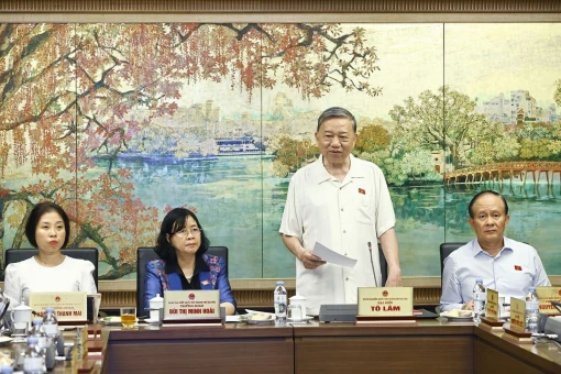 Khuyến khích Việt kiều yêu nước và chuyên gia nước ngoài nhập quốc tịch Việt Nam