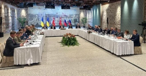 Nga đặt điều kiện để tiến hành ngừng bắn với Ukraine