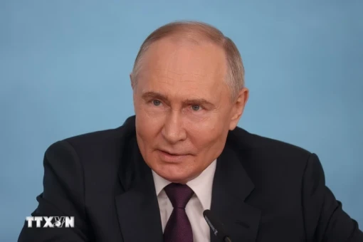 Tổng thống Putin lên tiếng về kết quả đàm phán trực tiếp Nga-Ukraine