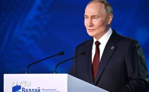 Tổng thống Putin triệu tập hội nghị thượng đỉnh Nga - Arab lần đầu tiên
