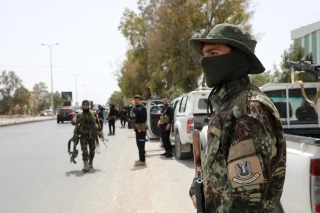 Syria thông báo thiết lập bộ máy quân sự và tư pháp mới