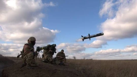 Cảnh báo vũ khí từ Ukraine sẽ tràn ngập chợ đen châu Âu