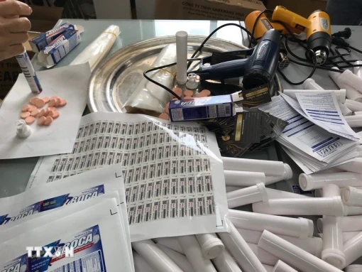 Mở đợt cao điểm ngăn chặn, phòng chống thuốc, thực phẩm bảo vệ sức khỏe giả