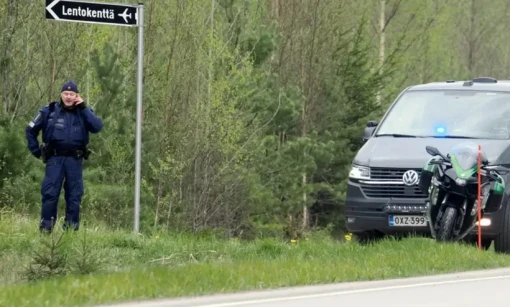 Phần Lan: 2 máy bay trực thăng va vào nhau, 5 người thiệt mạng