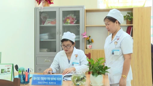 Tấm gương người thầy thuốc ưu tú tận tụy với nghề y