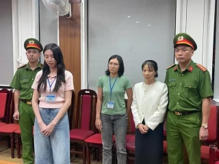 Bắt tạm giam Hoa hậu Nguyễn Thúc Thùy Tiên
