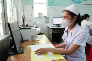 Công cuộc chuyển đổi số ngành y tế