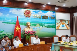 Góp ý dự thảo các nghị định về phân cấp, phân định thẩm quyền lĩnh vực nông nghiệp và môi trường khi tổ chức chính quyền địa phương hai cấp
