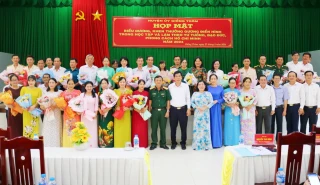 Vững bước tiến vào kỷ nguyên mới