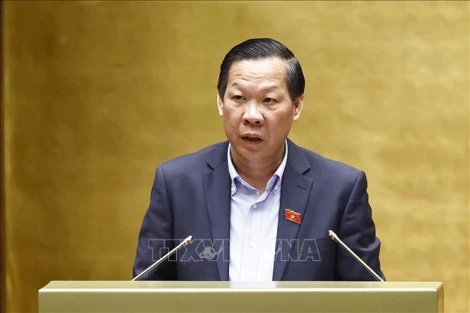 Đề xuất chuyển tiếp cơ chế đặc thù tại 5 địa phương sau sáp nhập