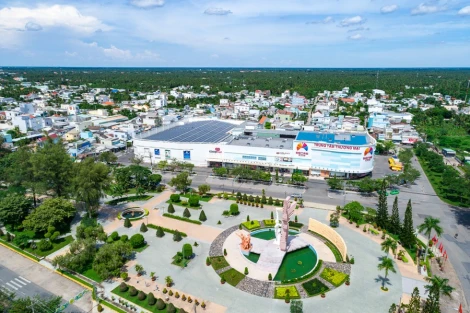 Kết luận 155-KL/TW của Bộ Chính trị, Ban Bí thư về sắp xếp tổ chức bộ máy và đơn vị hành chính