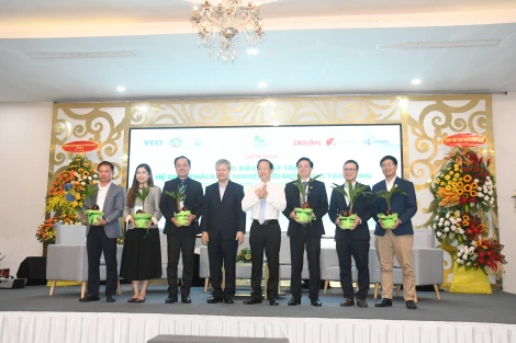 Phát huy vai trò trung tâm kết nối trong tiểu vùng duyên hải đồng bằng sông Cửu Long